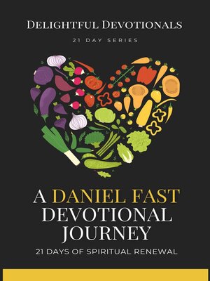 cover image of A Daniel Fast Devotional Journey